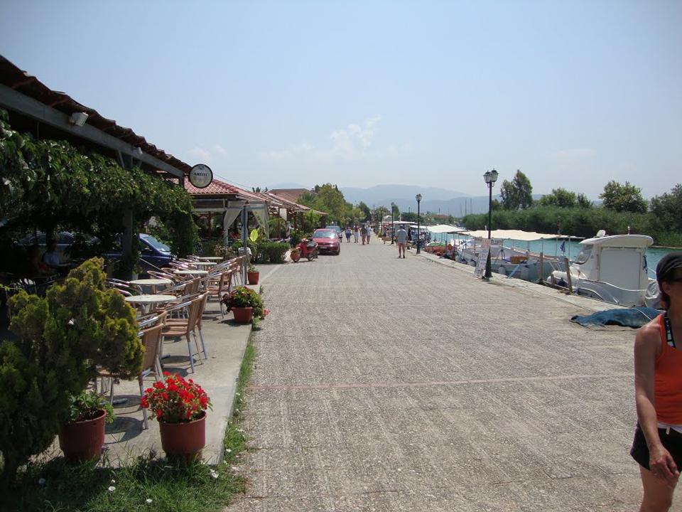 Ammoudia Foto: 15 van 15