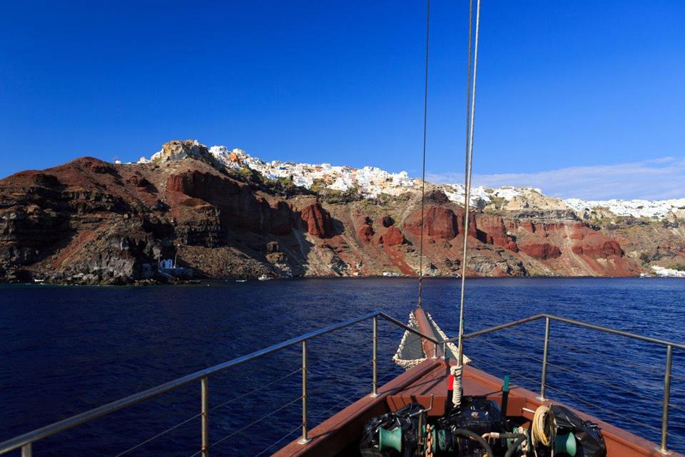 Santorini Foto: 5 van 23