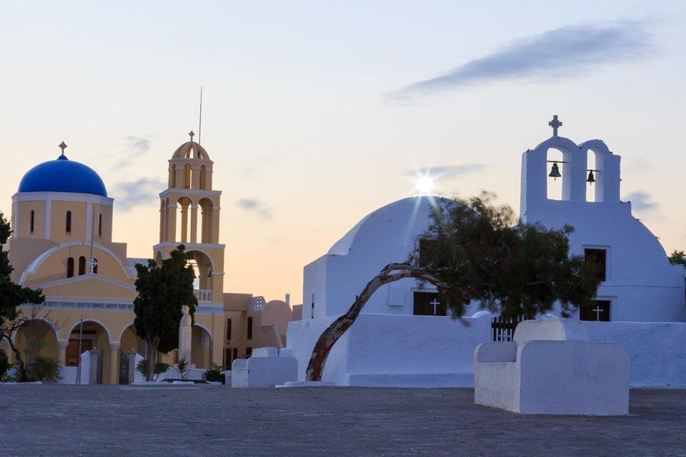 Santorini Foto: 23 van 23