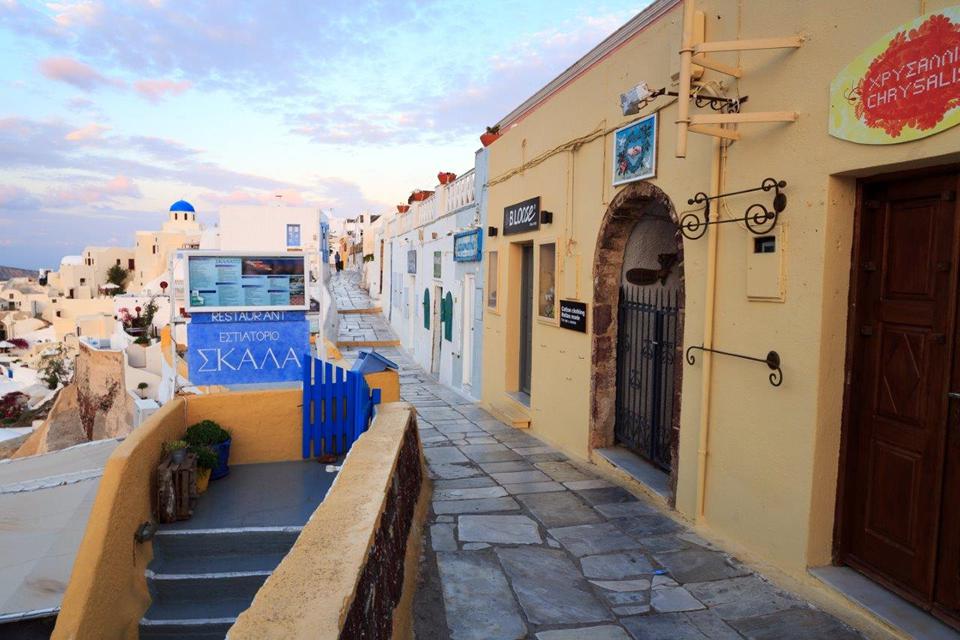 Santorini Foto: 22 van 23