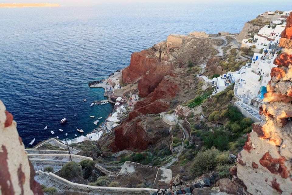 Santorini Foto: 21 van 23