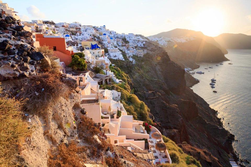Santorini Foto: 2 van 23