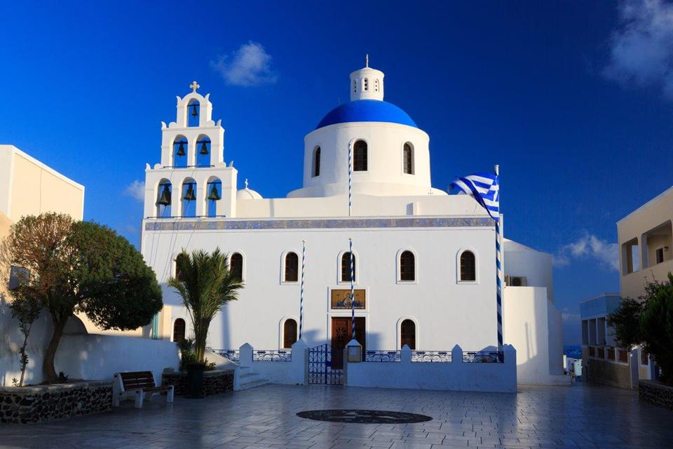 Santorini Foto: 12 van 23