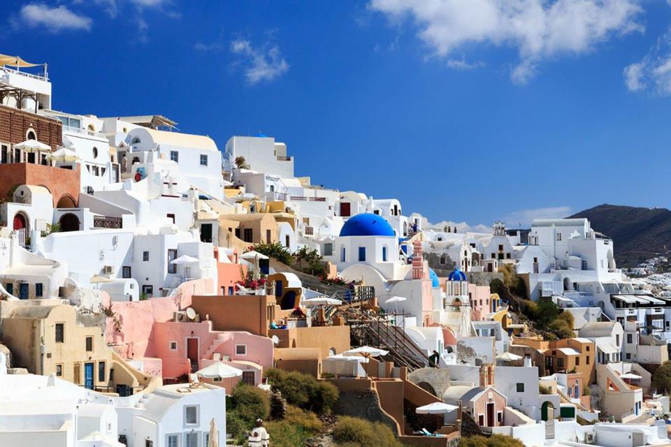 Santorini Foto: 3 van 23
