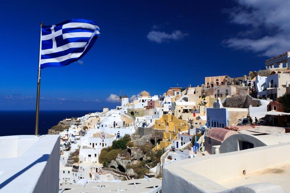 Santorini Foto: 14 van 23