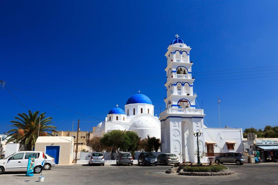Santorini Foto: 18 van 23