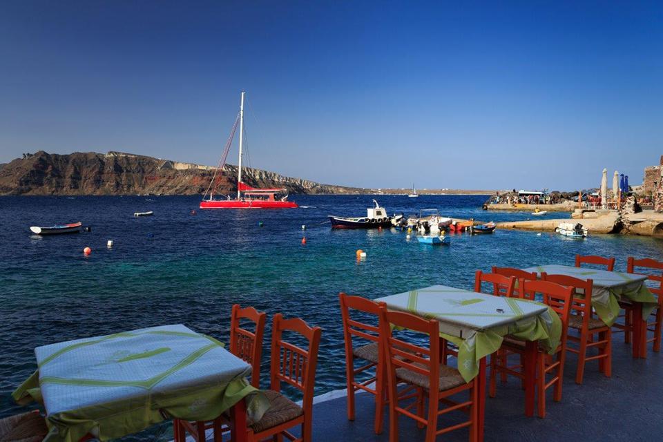 Santorini Foto: 16 van 23