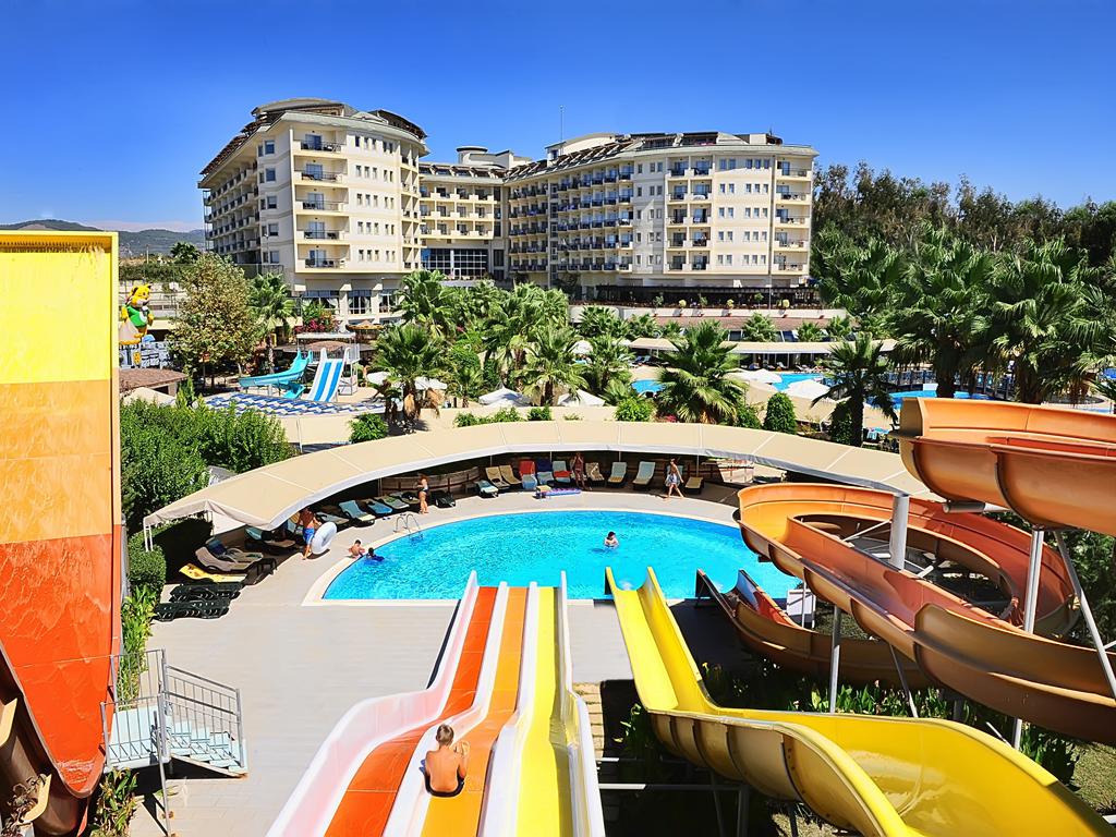 impressie Hotel Mukarnas Resort & Spa