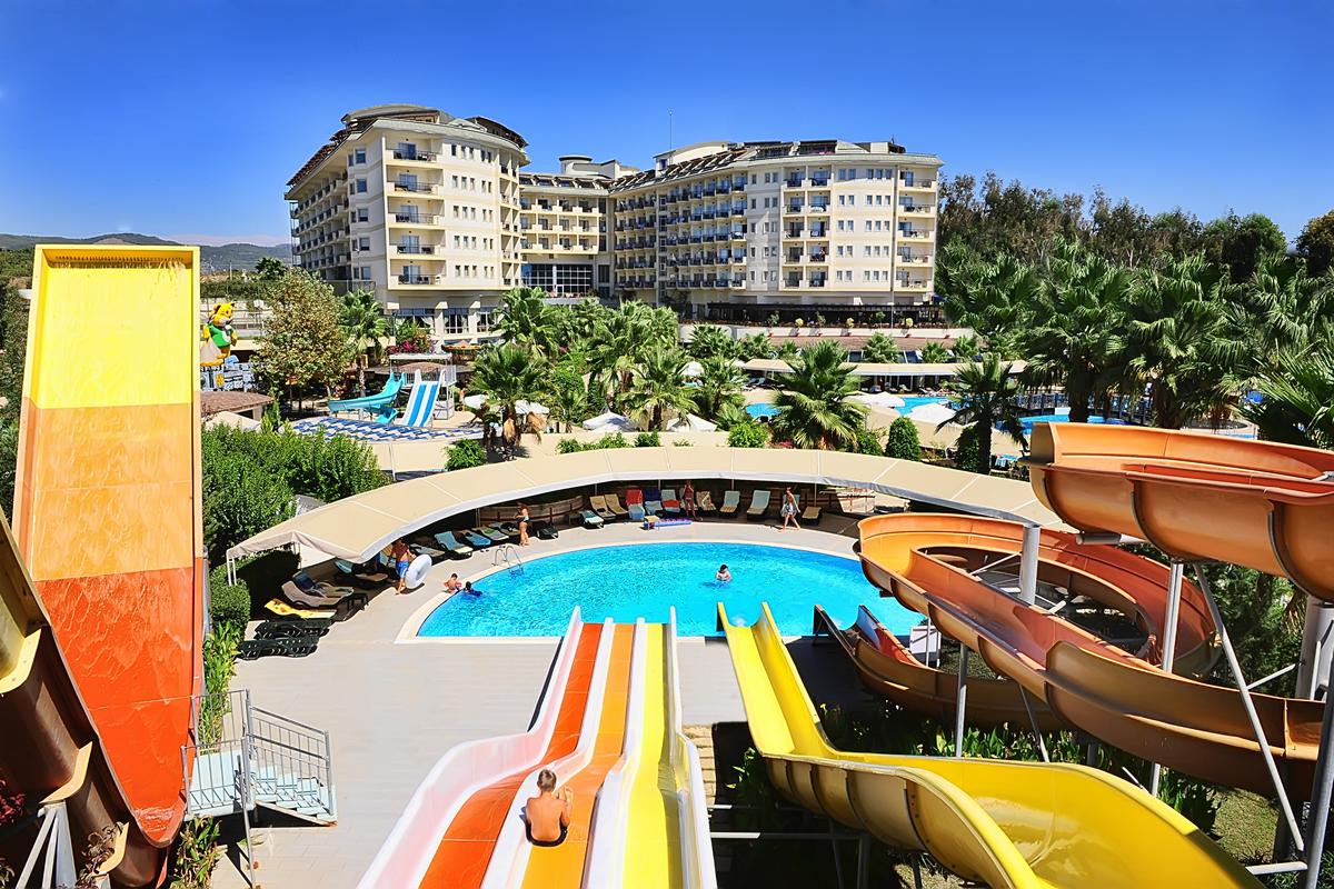 Hotel Mukarnas Resort & Spa