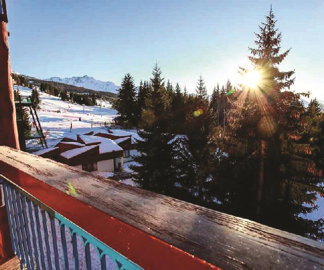 Résidence Belles Challes in Les Arcs - foto 6