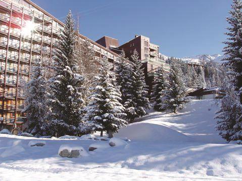 Résidence Belles Challes in Les Arcs - foto 10