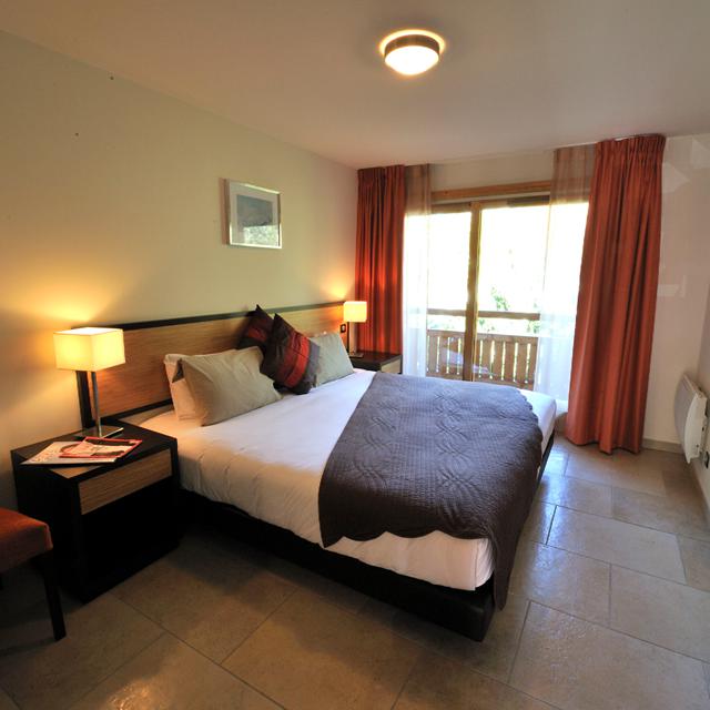 Résidence L'Adret in Chantemerle (Serre Chevalier 1350) - foto 8
