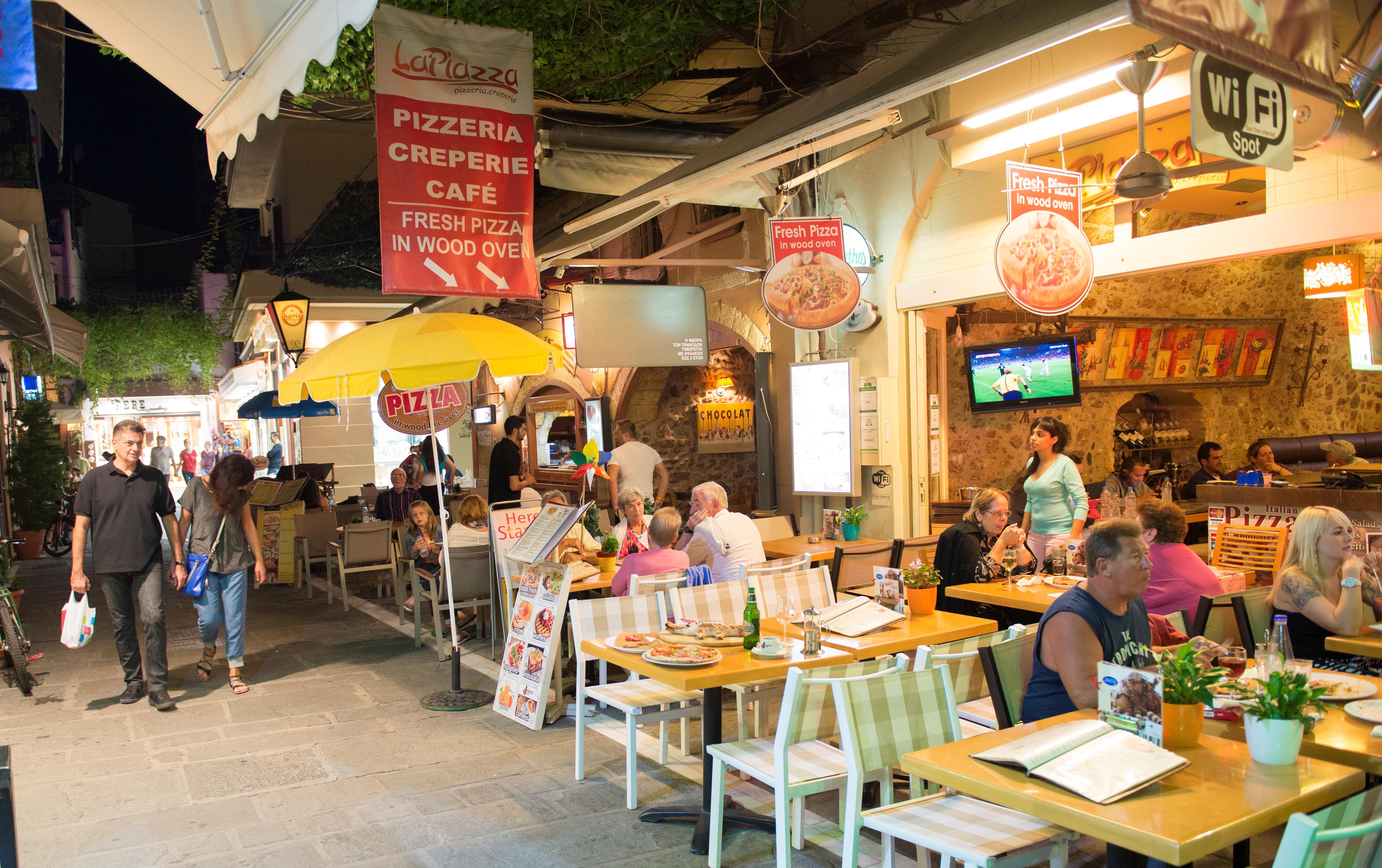 Rethymnon Foto: 4 van 17