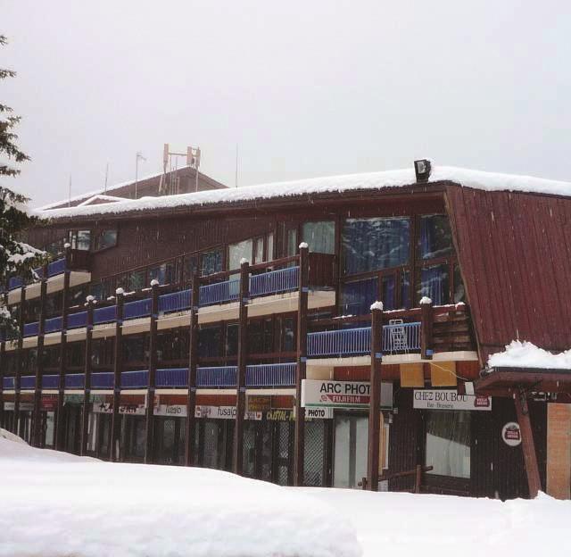 Résidence Bellecote in Les Arcs - foto 8