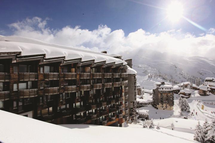 impressie Résidence Snow