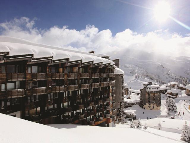 residence-snow