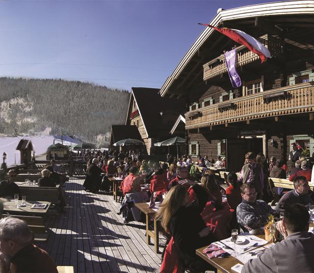 Alpenchalets Flachauer Gutshof - Afbeelding 19