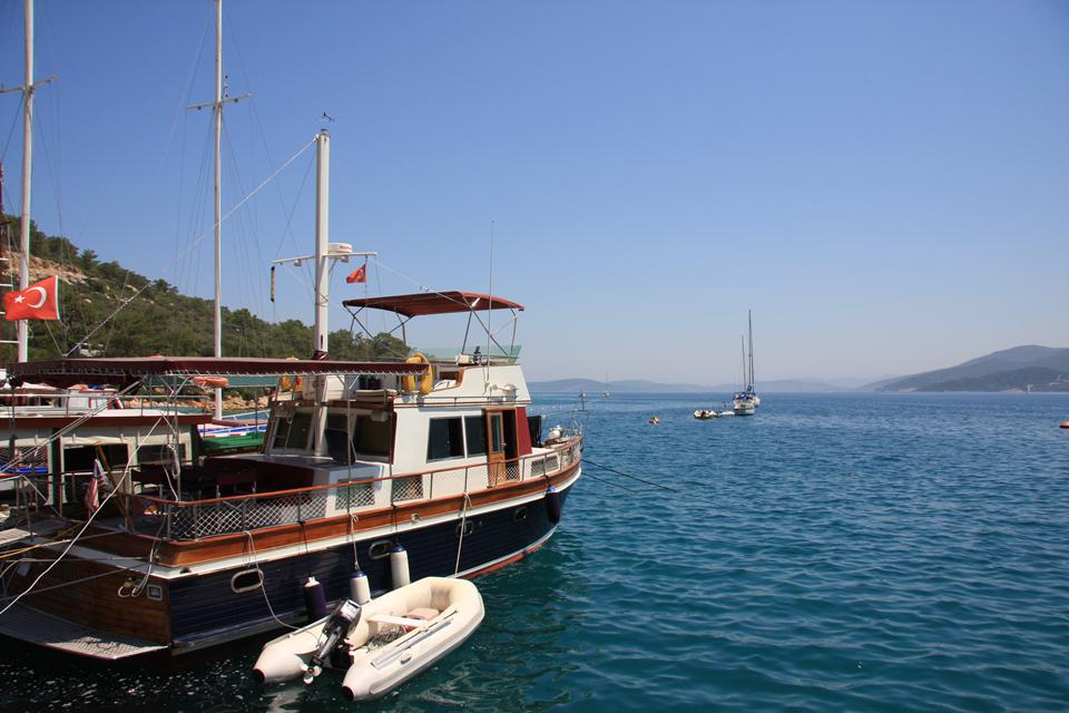 Bodrum-Güvercinlik Foto: 3 van 3