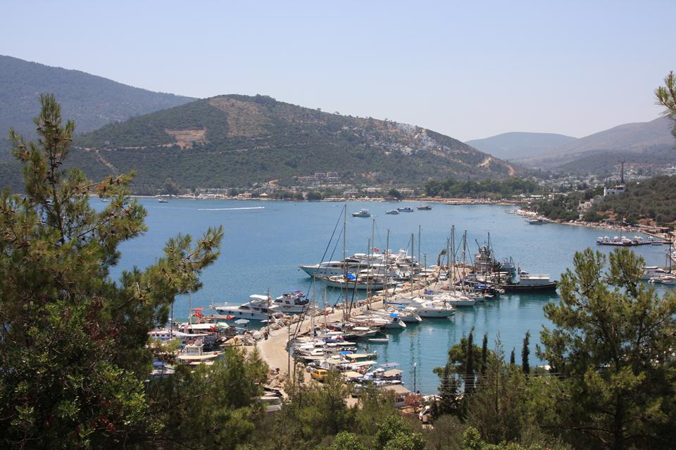 Bodrum-Güvercinlik Foto: 2 van 3