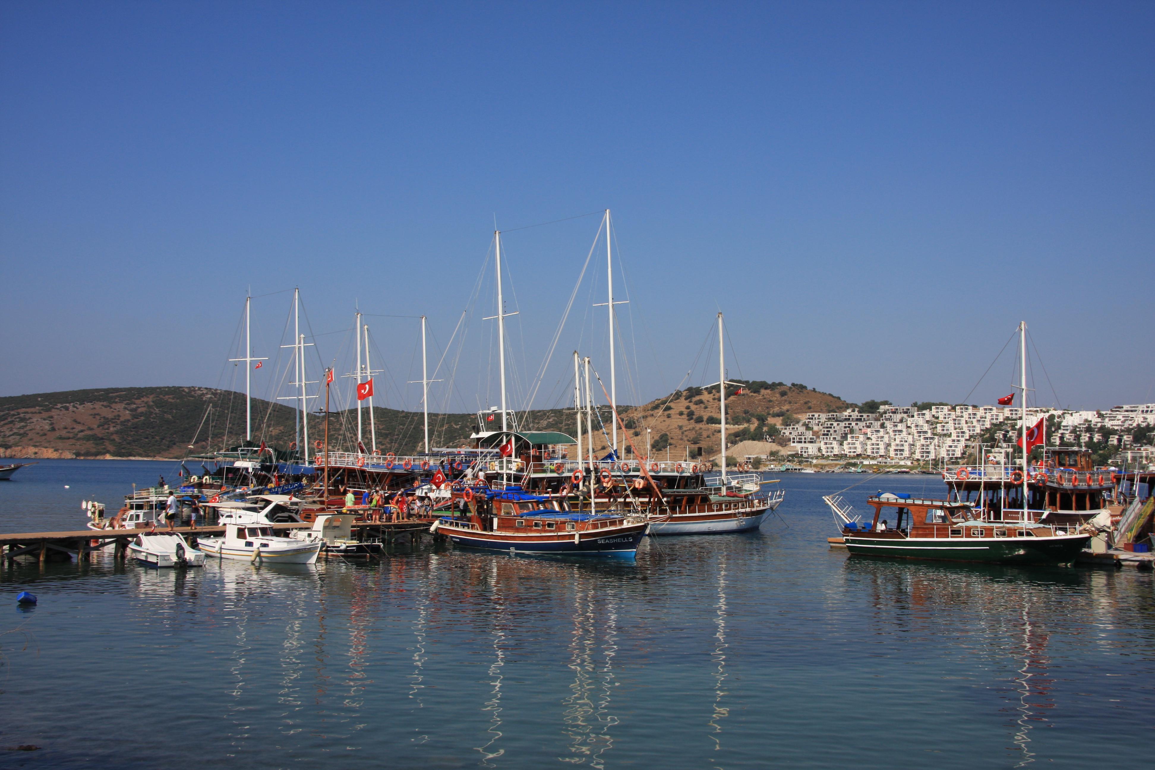 Bodrum-Gümbet