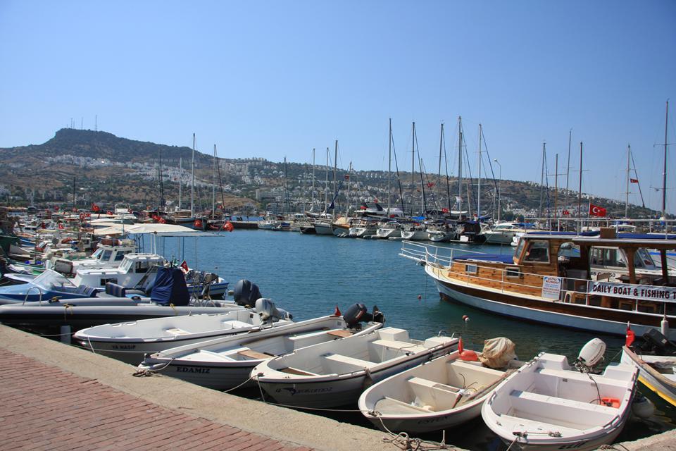 Bodrum - Gündogan Foto: 2 van 3