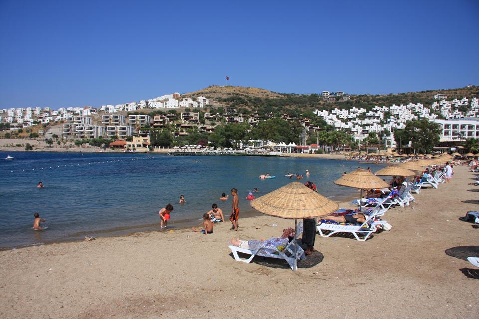Bodrum - Gündogan Foto: 1 van 3