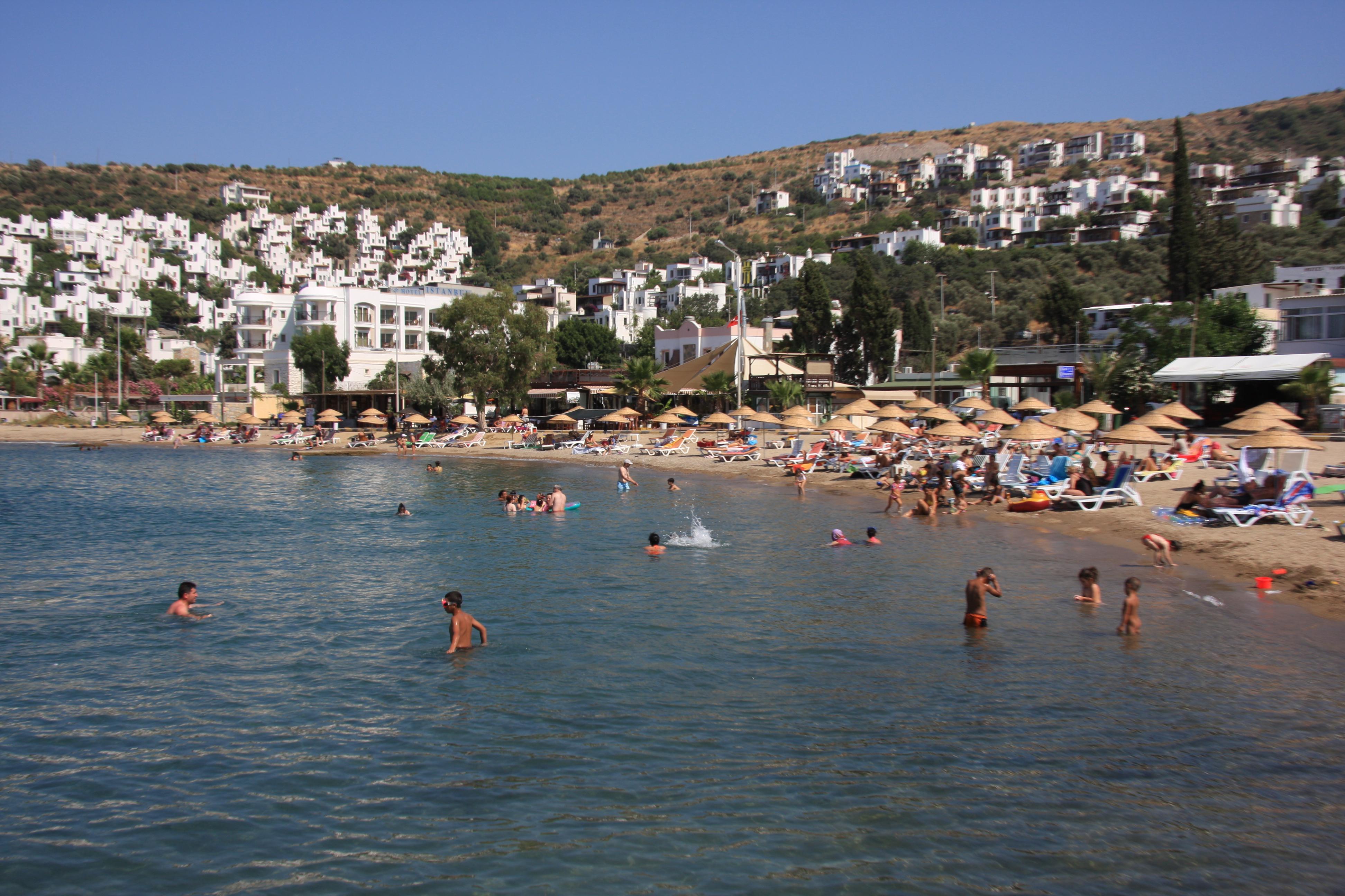 Bodrum - Gündogan Foto: 3 van 3
