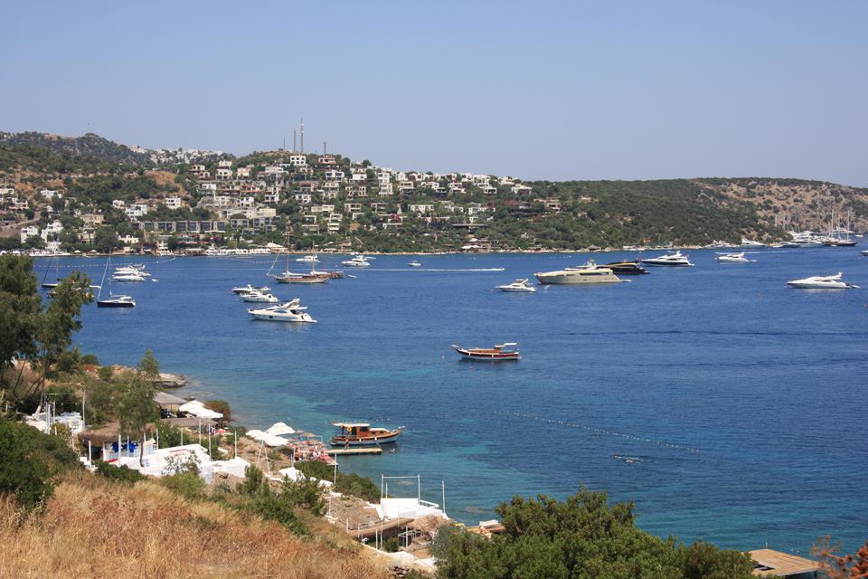 Bodrum - Türkbükü Foto: 4 van 4
