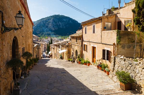 Foto van Pollenca