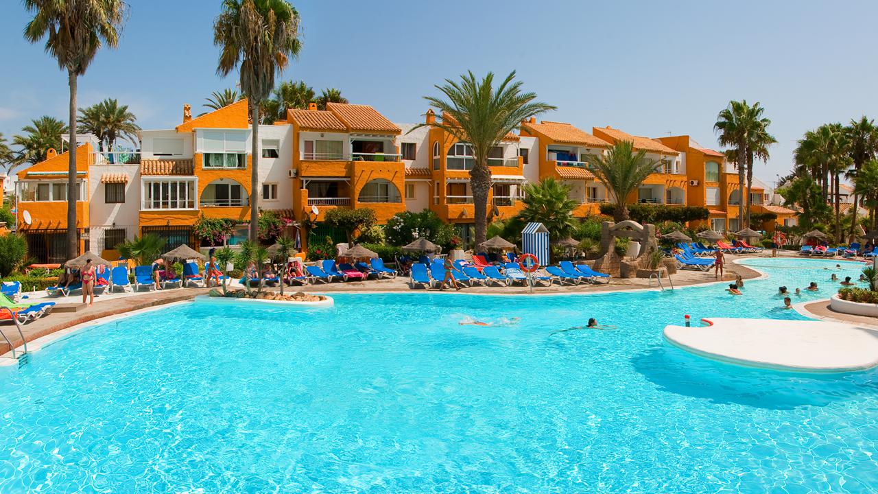 impressie Hotel Playalinda