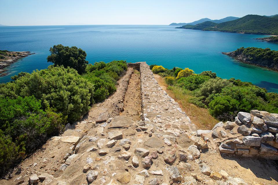 Ouranoupoli - Athos Foto: 15 van 17