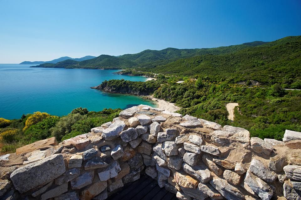 Ouranoupoli - Athos Foto: 17 van 17