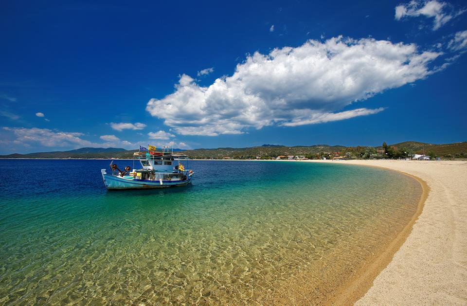 Ouranoupoli - Athos Foto: 16 van 17