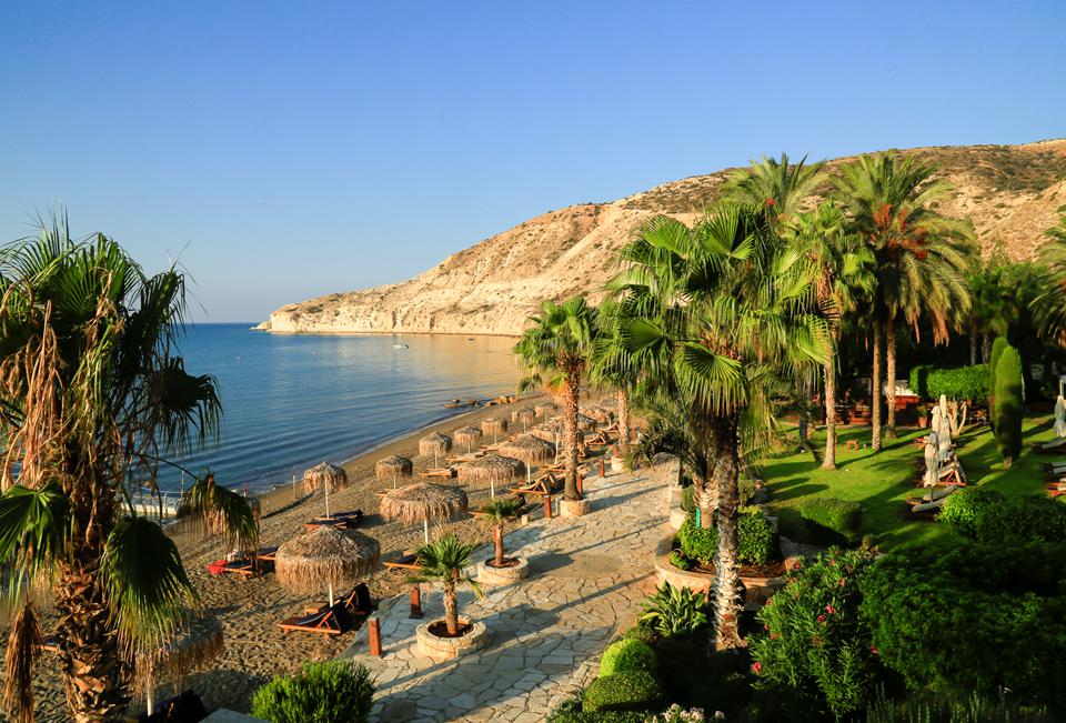 Pissouri Bay Foto: 3 van 4