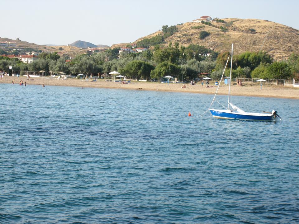 Plati Beach Foto: 2 van 4