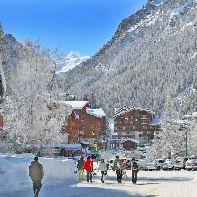 Les Résidences de Valfréjus in Valfréjus - foto 7