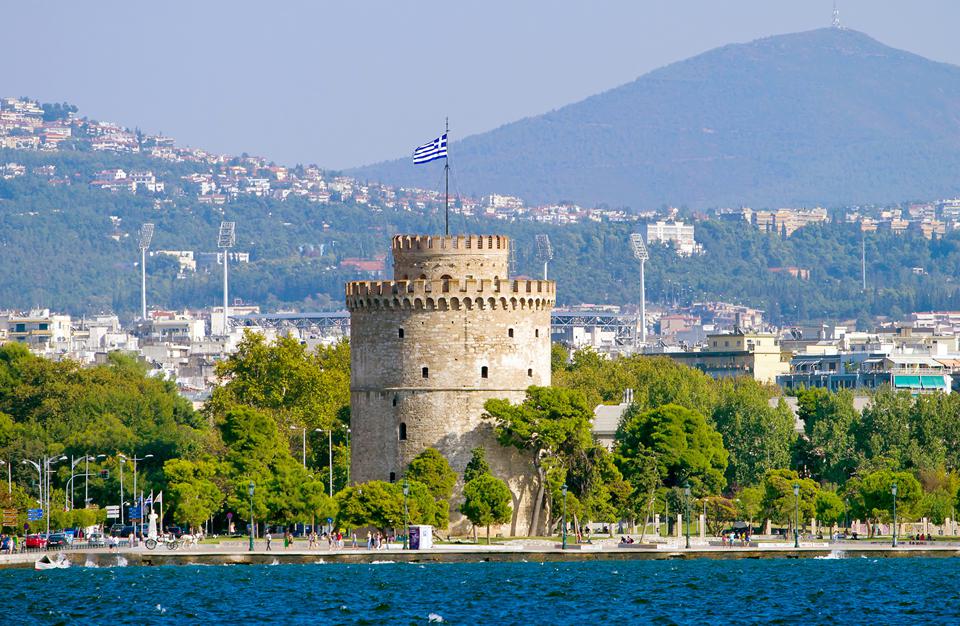 Thessaloniki Foto: 1 van 10