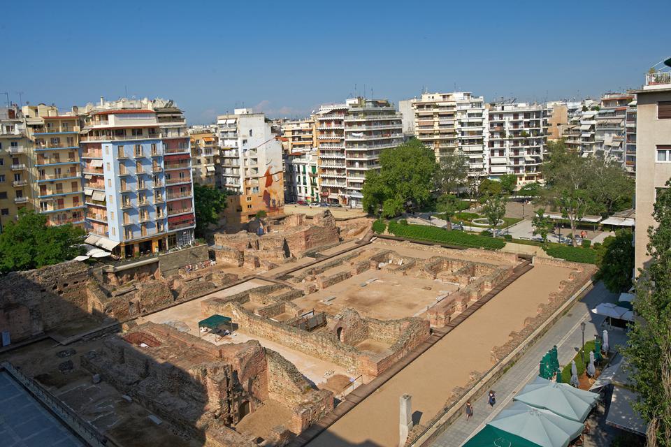 Thessaloniki Foto: 3 van 10