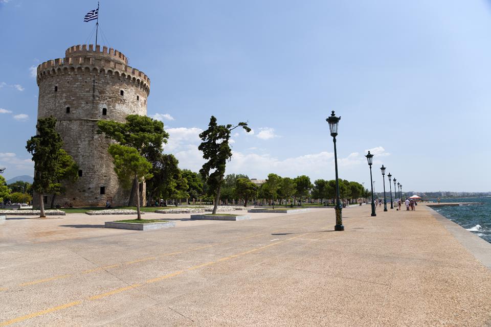 Thessaloniki Foto: 6 van 10