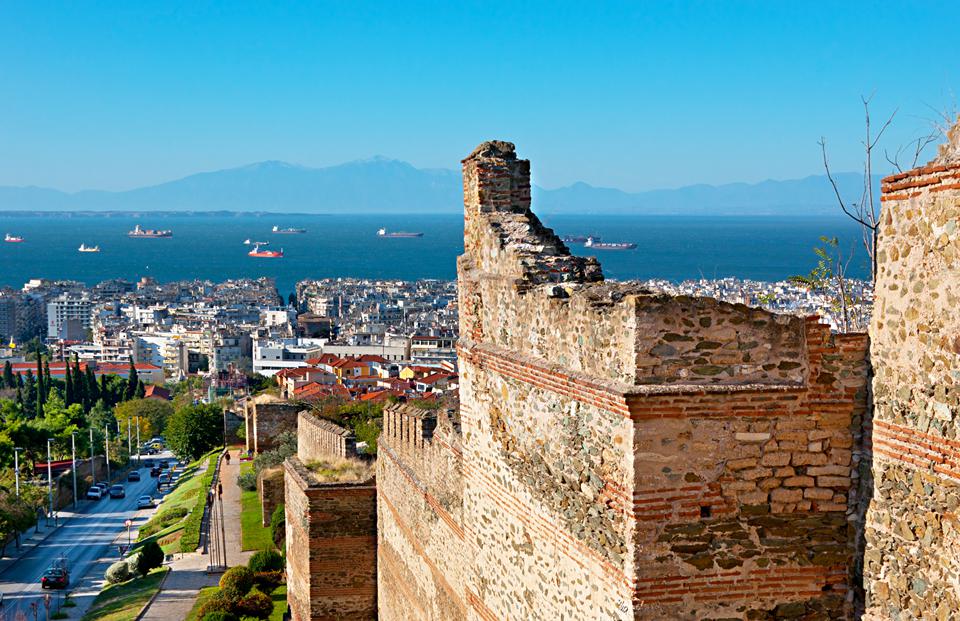 Thessaloniki Foto: 4 van 10