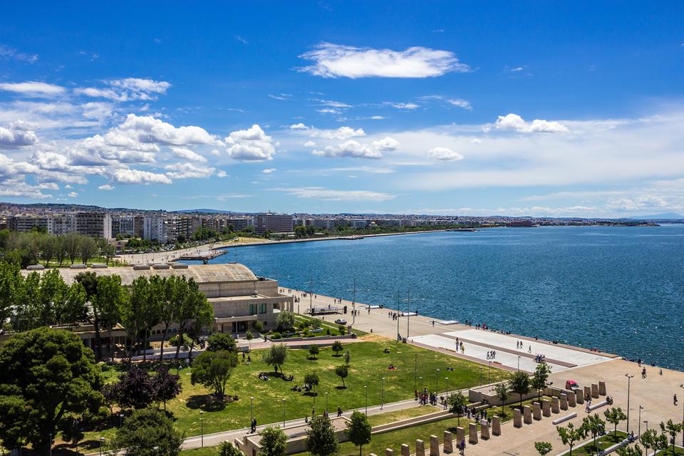 Thessaloniki Foto: 2 van 10