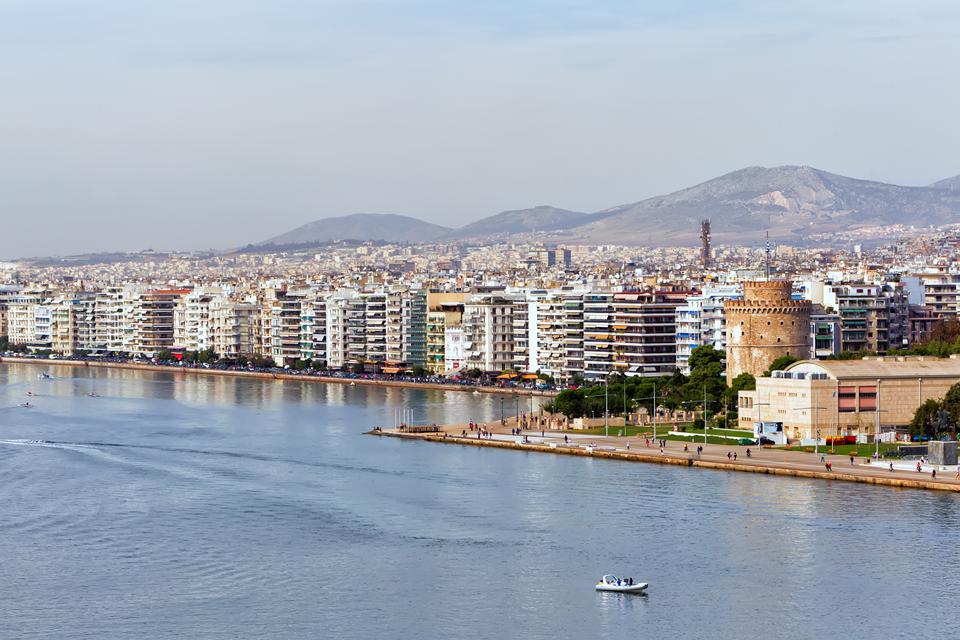 Thessaloniki Foto: 10 van 10