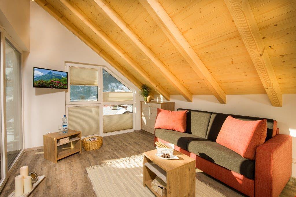 8 Dagen logies Appartementen Bergparadies