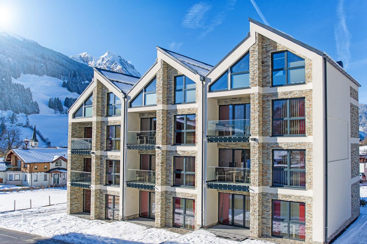 Appartementen Bergparadies