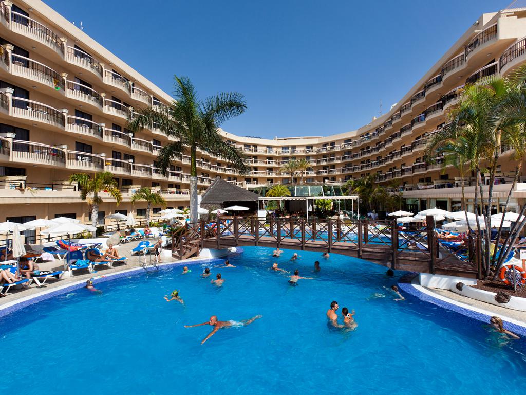 impressie Hotel Tigotan 