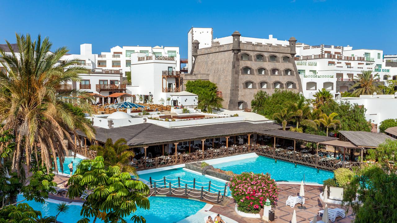 Hotel Gran Castillo Tagoro (voorheen Hotel Dream Gran Castillo)