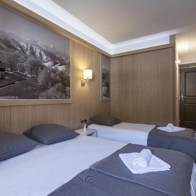 Hotel Club MMV Les Arolles in Val Thorens - foto 11