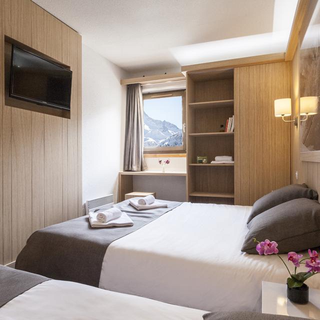 Hotel Club MMV Les Arolles in Val Thorens - foto 12