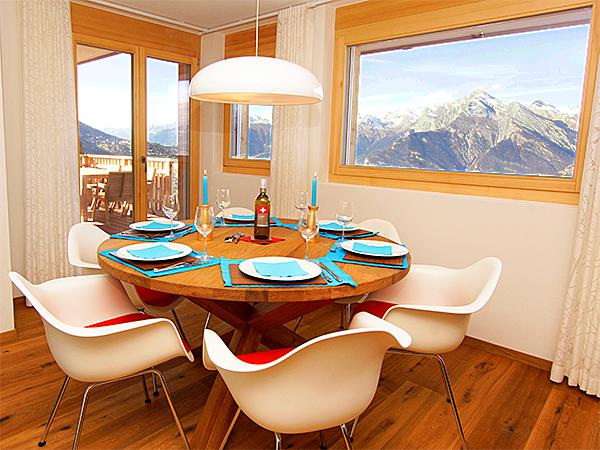 Chalet Ski Heaven Veysonnaz - Afbeelding 9