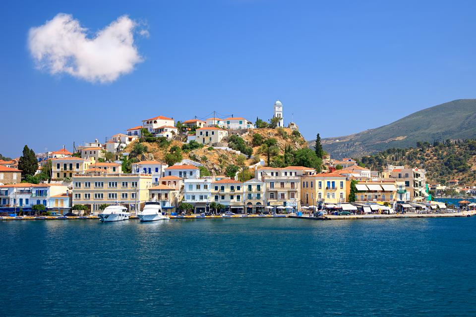 Poros Foto: 1 van 8